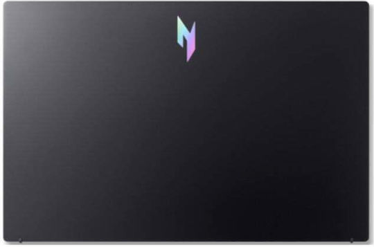 Acer Nitro V 15 ANV15-A31 -R4AC 15.6" IPS FHD (Ryzen 5-150/16GB/512GB SSD/GeForce RTX 5050/Без операционна система) Обсидианово черен (Английска клавиатура US)
