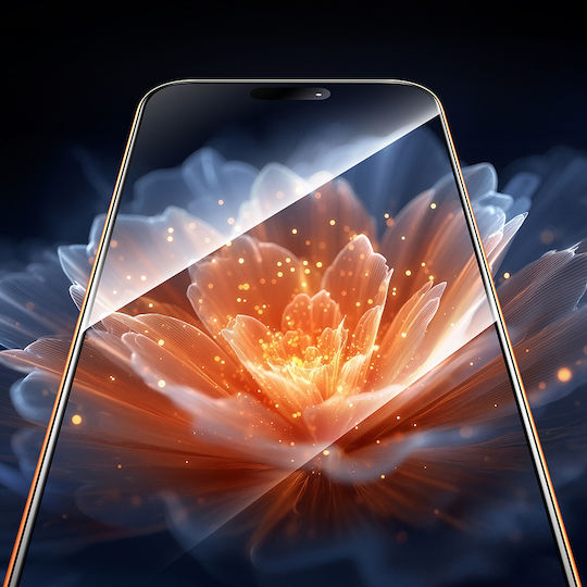 Mcdodo Datenschutz Gehärtetes Glas Autofit Displayschutzfolie Apple iPhone 17 Air