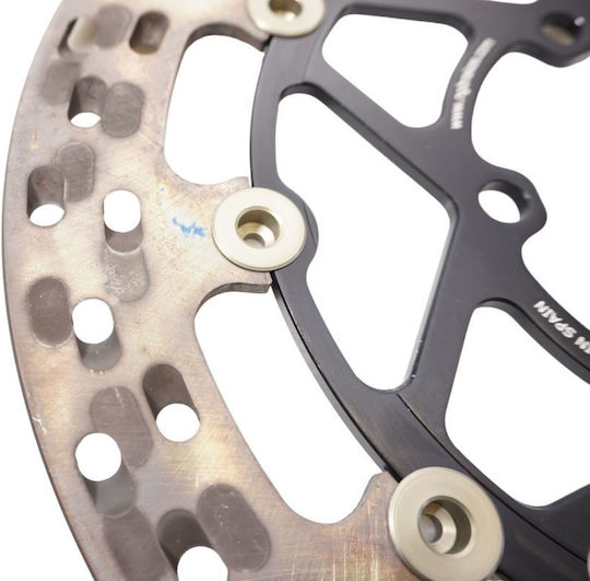 Kawasaki Zx-10r/rr 2017-2022 Premium Front Brake Disc Race