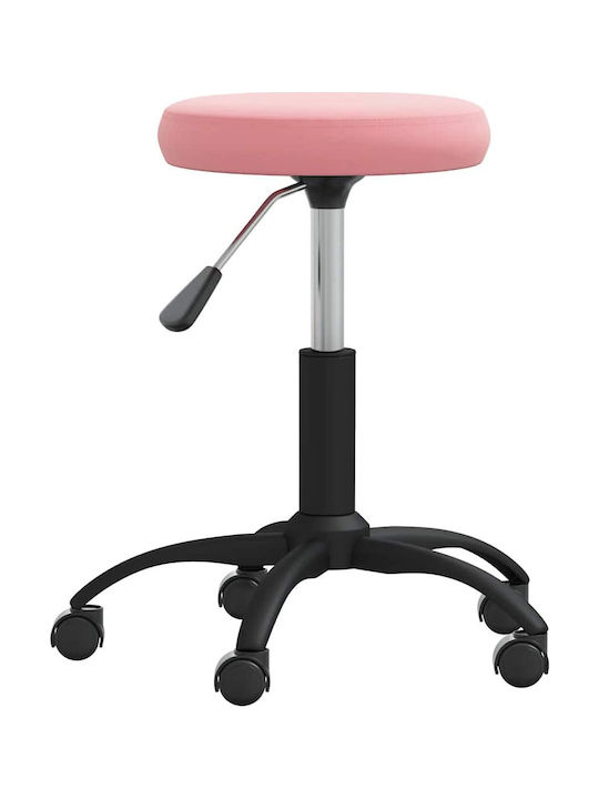 Office & Desk Stools Pink 31x31x42cm