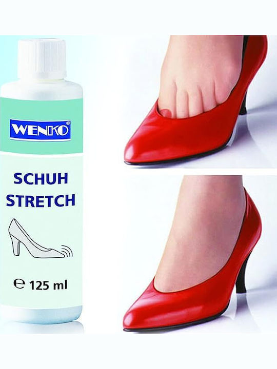 Wenko Продукт за Грижа за Кожени Обувки