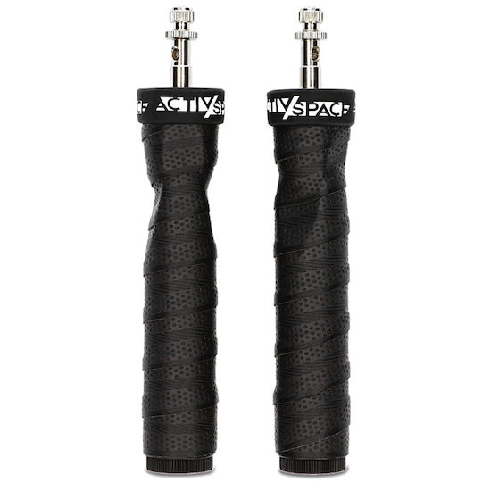 Adjustable Boxing Jump Rope Bearings Weights Black S01