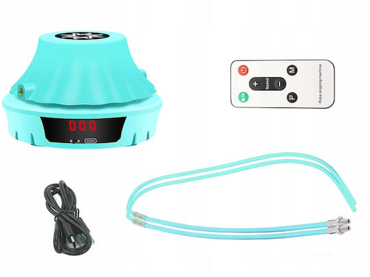 Interactive Blue Jump Rope 50 Gab_b