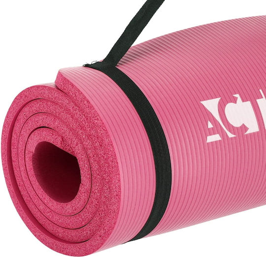 Activ Space Saltea de Yoga Roz