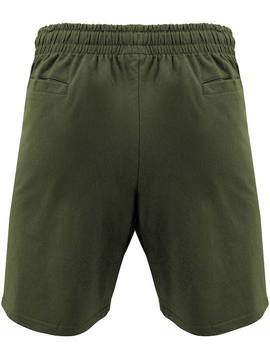 Herren Shorts Grün