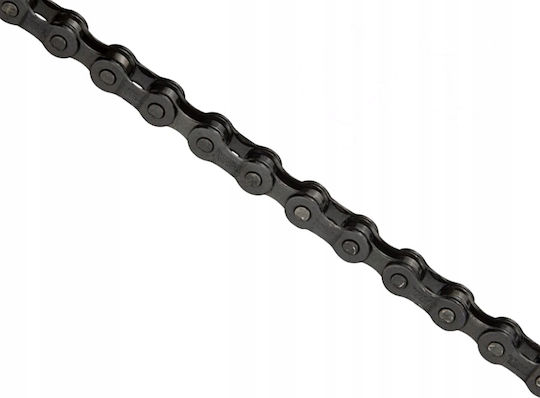 Taya Chain Верига За Велосипед 6 / 7 Скорости 116 Връзки Сива