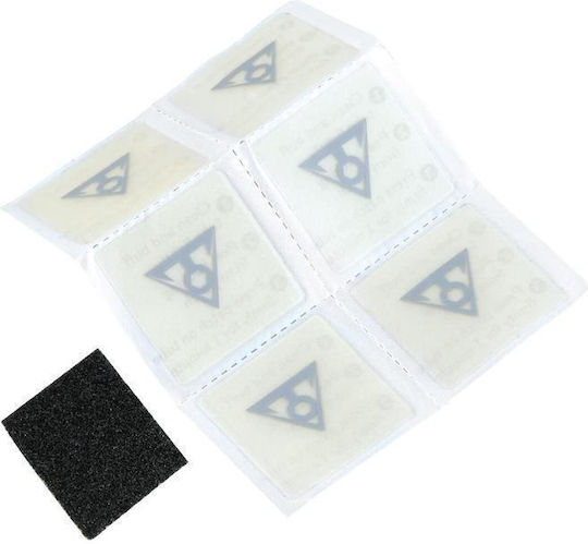Topeak Rescue Box Self-adhesive Patch Kit Trb01-db Blue