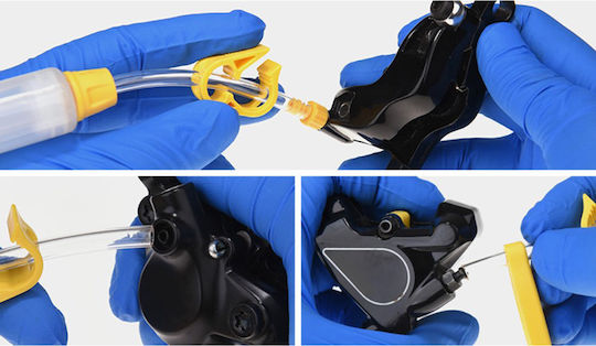 Mineral Oil Ezmtb Hydraulic Disc Bicycle Brakes 60 Ml