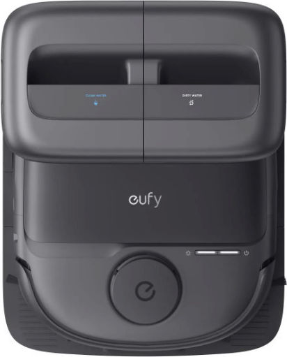 Eufy Omni C28 Σκούπα Ρομπότ με Χαρτογράφηση Laser & Απορρόφηση 15000Pa Μαύρη