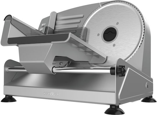 Cecotec Cold Cuts Slicer 200W Silver