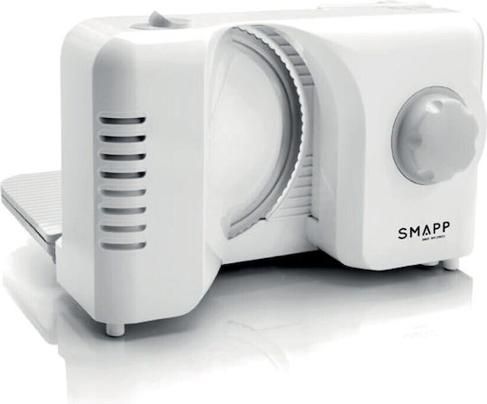 Smapp Aufschnittschneider 300W Weiß