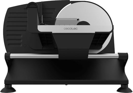 Cecotec Κόφτης Αλλαντικών Ασημί