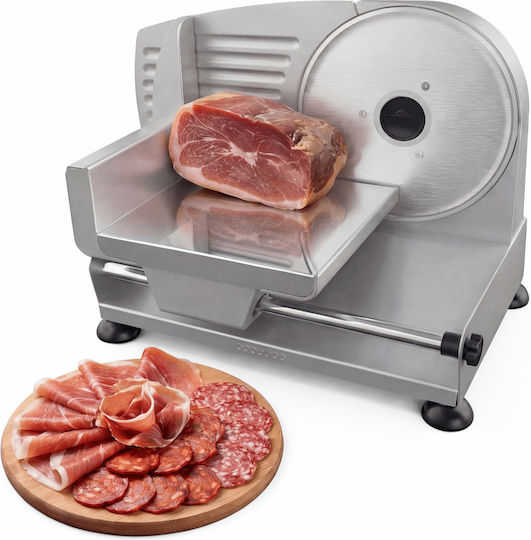 Cecotec Cold Cuts Slicer 200W Silver