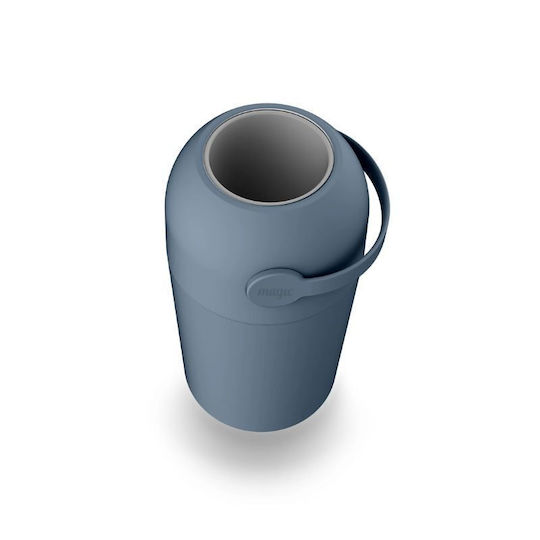 WeToo Diaper Waste Bin Blue