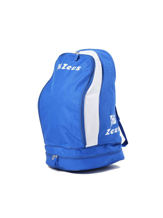 Zeus Ulysse Sporttasche Zurück Fitnessstudio Blau
