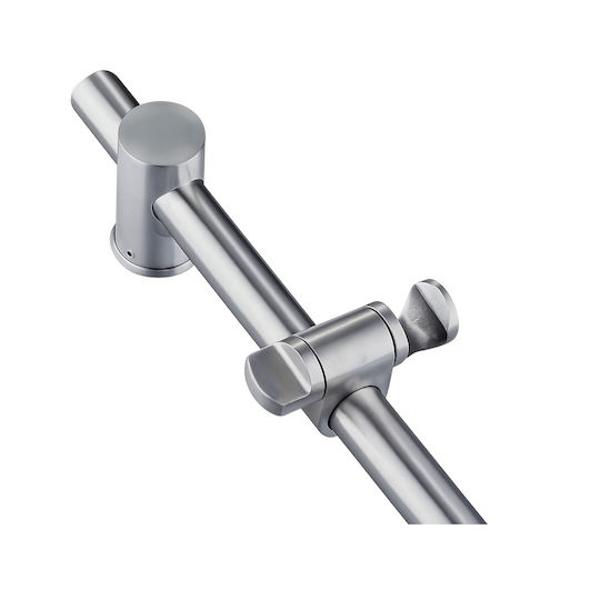 Vinci Vincirain Family Slide Bar with Handheld Showerhead and Hose