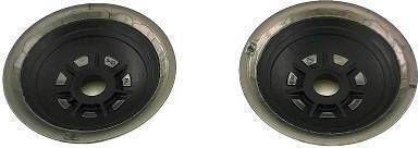 Τροχοί Βούρτσας Dyson Original 966817-01