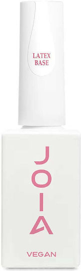 JOIA Vegan Base Coat για Ημιμόνιμα Βερνίκια 8ml Clear