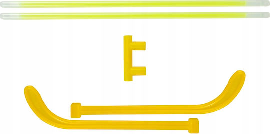 Glow Stick Glasses Glowing In Dark Carnival