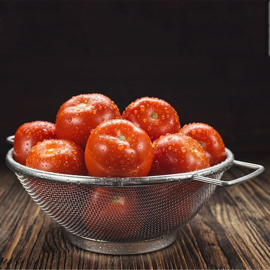Excellent Houseware Σουρωτήρι Κουζίνας από Ανοξείδωτο Ατσάλι