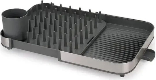 Joseph Joseph Sink Strainer Inox Black