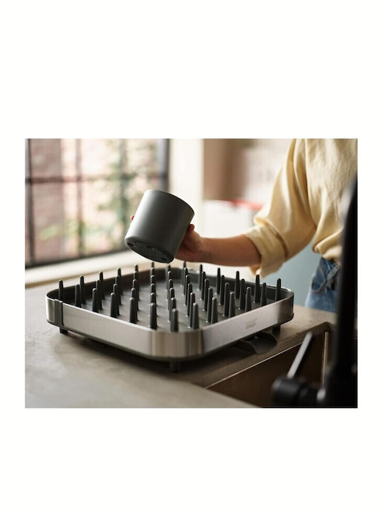 Joseph Joseph Sink Strainer Inox Black