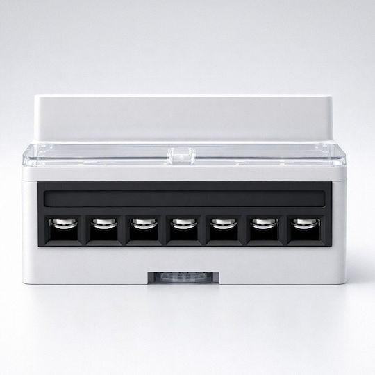 Qoltec Elektrische Messgeräte Digital Schiene Dreiphasig UMQTCU000250