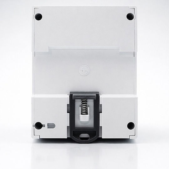 Qoltec Analizator de Energie pentru Panou Electric Digital pe Șină Trifazat UMQTCU000270