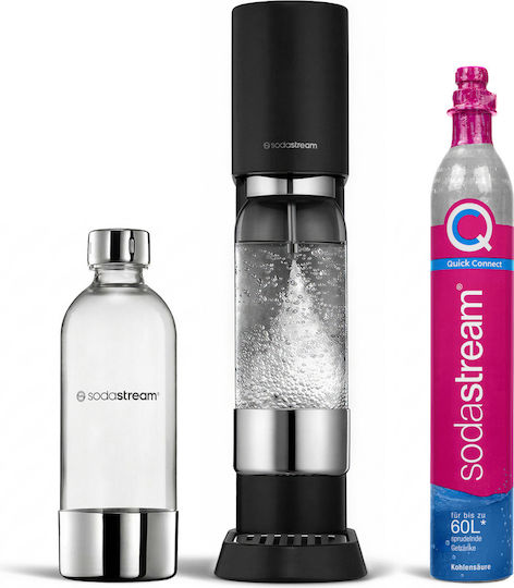 Sodastream Enso Black Carbonated Water Maker