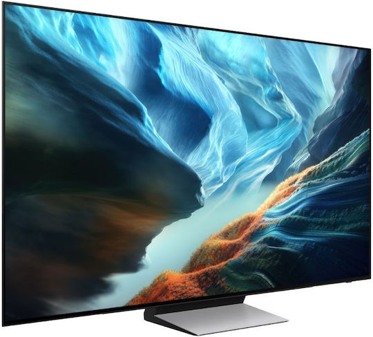 Samsung Smart Fernseher 48 Zoll Volle HD OLED QE48S90HAEXXH HDR (2026)