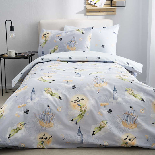Vesta Home Kids Quilt Single Peter Vesta Home 160x230cm