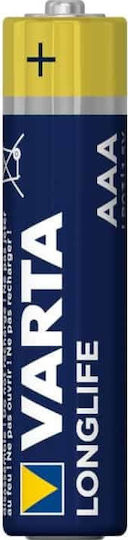 Varta Alkaline Batteries Long Life AAA Varta 6pcs