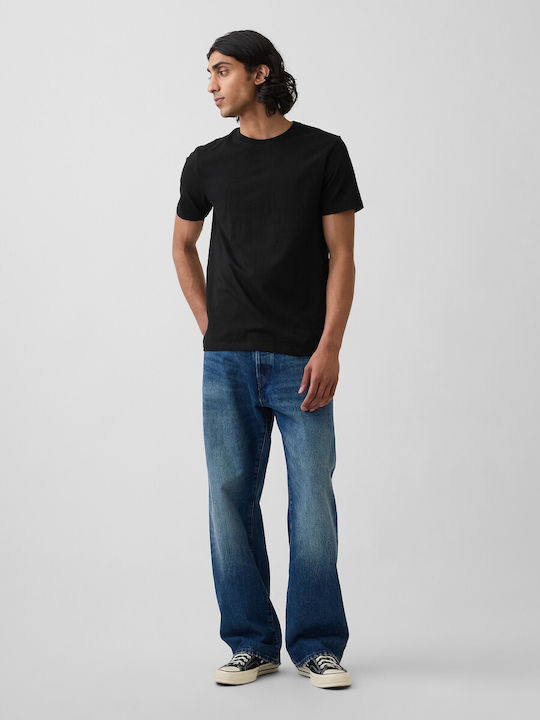 T-Shirt Schwarz