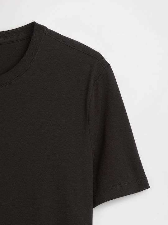 T-Shirt Schwarz