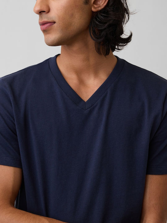 Classic T-Shirt Marineblau