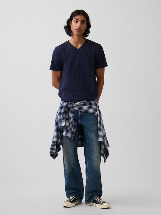 Classic T-Shirt Marineblau