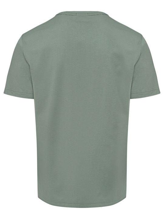 Shield T-shirt Light Gray