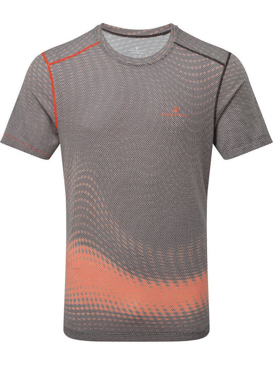 Αθλητικό T-shirt Κόκκινο