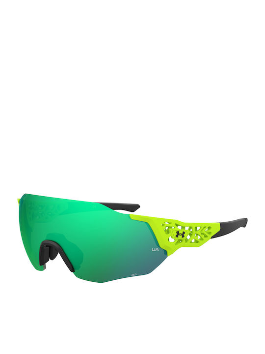 Under Armour Sunglasses Green with Frame
