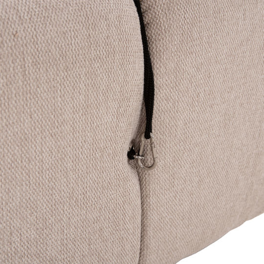Shifter Colțar Canapea Bej 290x196x76cm
