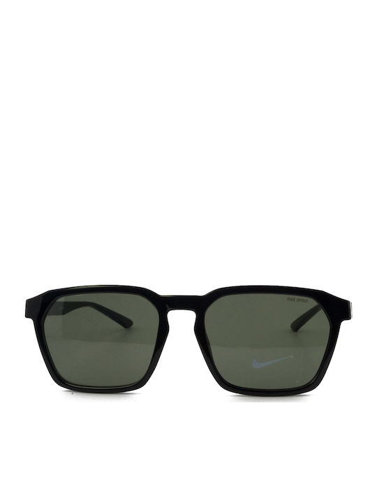 Nike Vital Shift Unisex Sunglasses with Black Frame with Mirror Lens