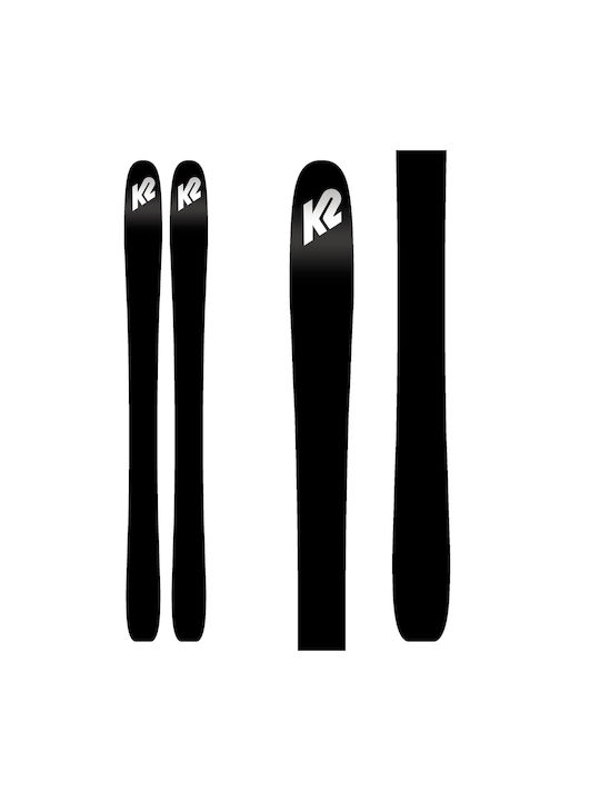K2 Mindbender Ski Schuhe in Mehrfarbig Farbe mit Bindungen FDT 4.5