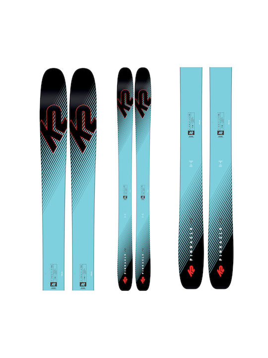 K2 Pinnacle 118 Мъжки Ски Ботуши в Светлосин Цвят
