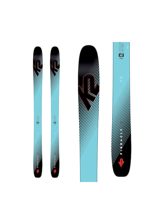 K2 Pinnacle 118 Мъжки Ски Ботуши в Светлосин Цвят