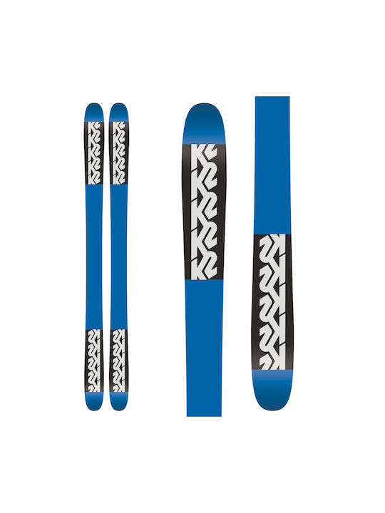 K2 Mindbender 2023 Ски Ботуши със Стягащи Ремъци FDT 7.0