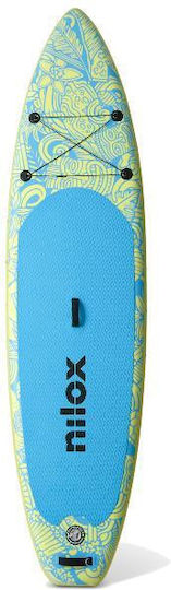 Nilox Waikiki + Aquascooter Kahuna Blue Underwater Scooter with Maximum Speed 5km/h and Weight 2.5kg
