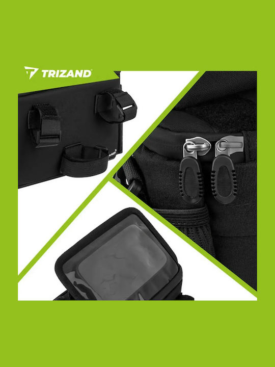 Trizand Τσαντάκι Σχάρας Ποδηλάτου