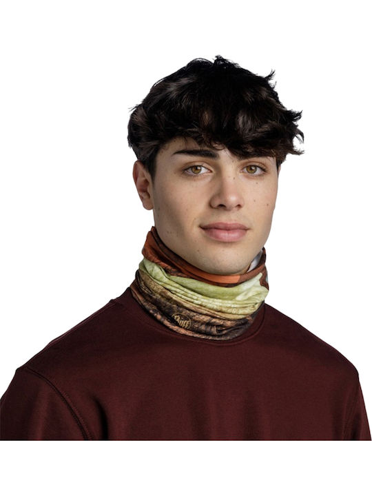 Buff Original Ecostretch Περιλαίμιο Πολύχρωμο