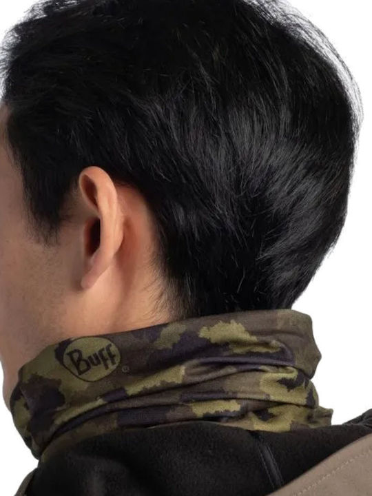 Buff New Original Αθλητικό Περιλαίμιο Πολύχρωμο