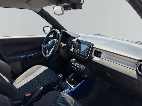 Suzuki Ignis 1.2 GLX Hybrid 4WD MHEV (Mild Hybrid) '24